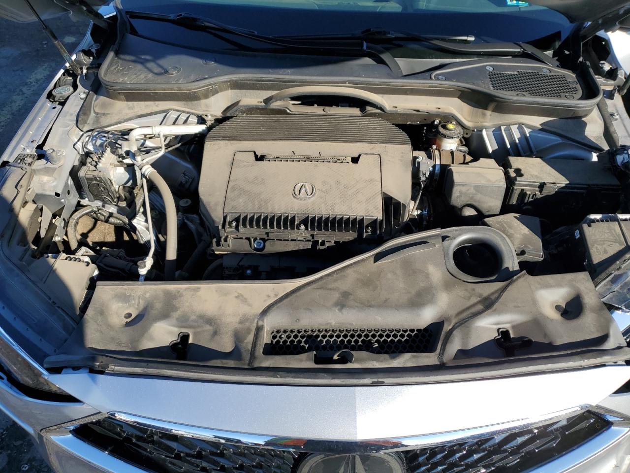 2022 ACURA MDX TECHNOLOGY VIN:5J8YE1H40NL020077