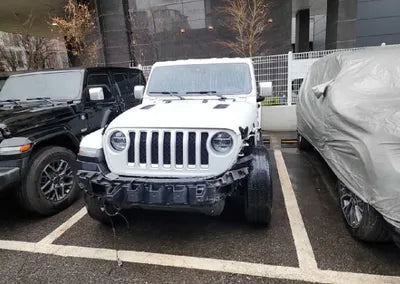 2019 Jeep Wrangler 1C4HJXEN3KW625828 VIN:1C4HJXEN3KW625828