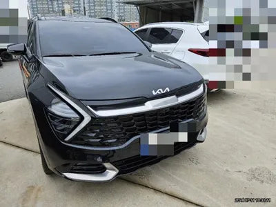 2022 Kia Sportage VIN: