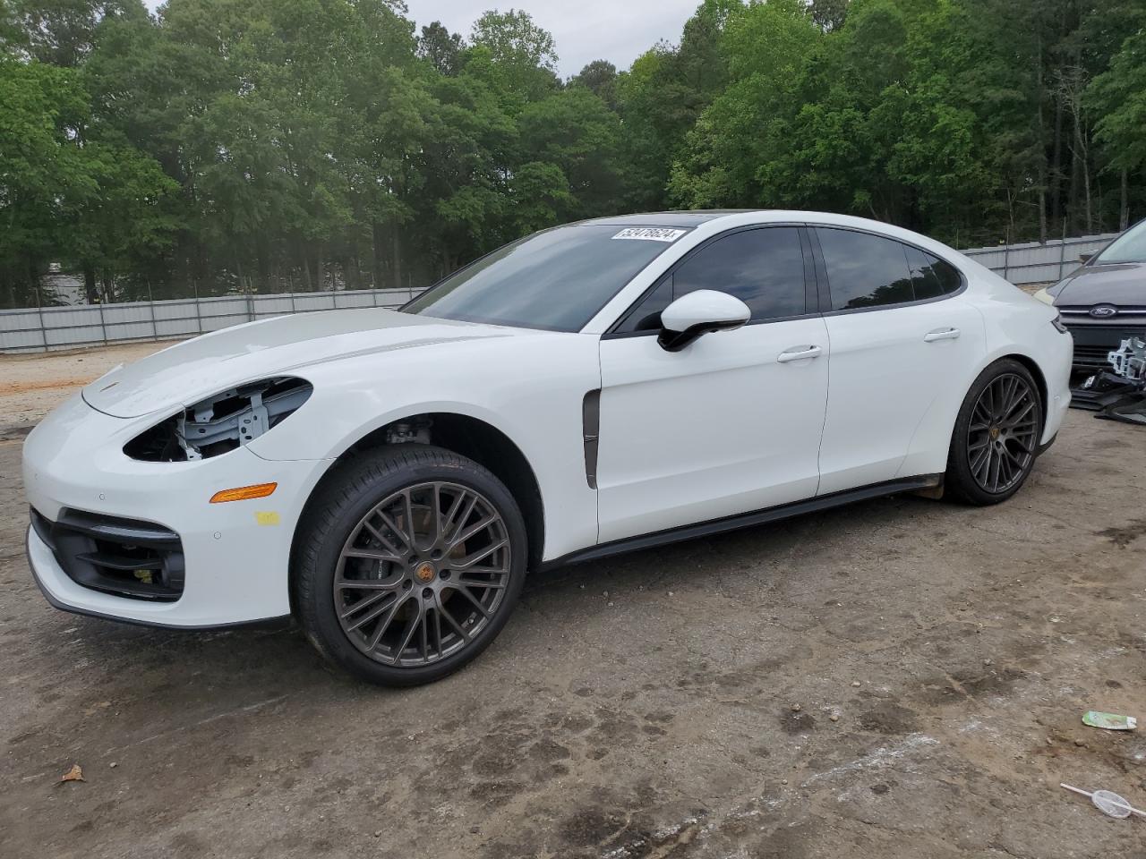 2023 PORSCHE PANAMERA BASE VIN:WP0AJ2A74PL102712