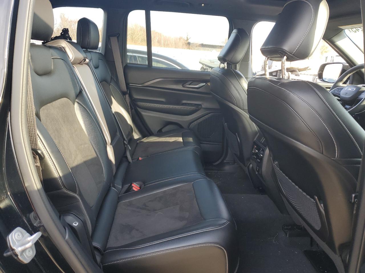 2023 JEEP GRAND CHEROKEE LAREDO VIN:1C4RJHAG0PC541198