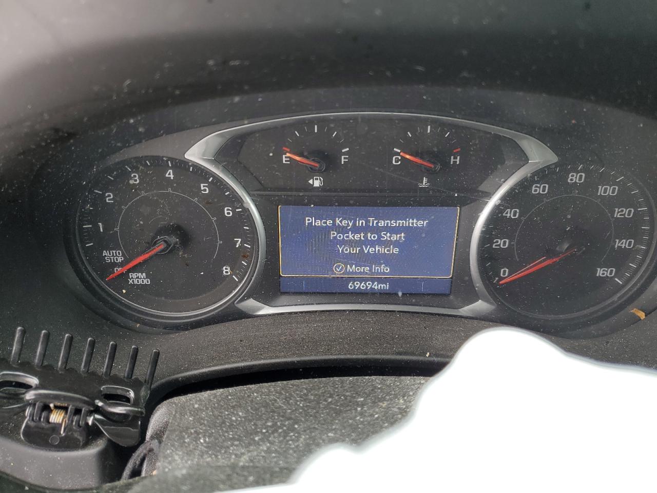 2022 GMC TERRAIN SLT VIN:3GKALVEV8NL146626