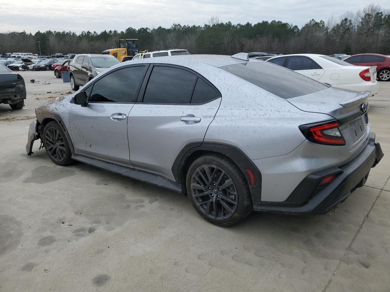 2022 SUBARU WRX PREMIUM VIN:JF1VBAF69N9020208