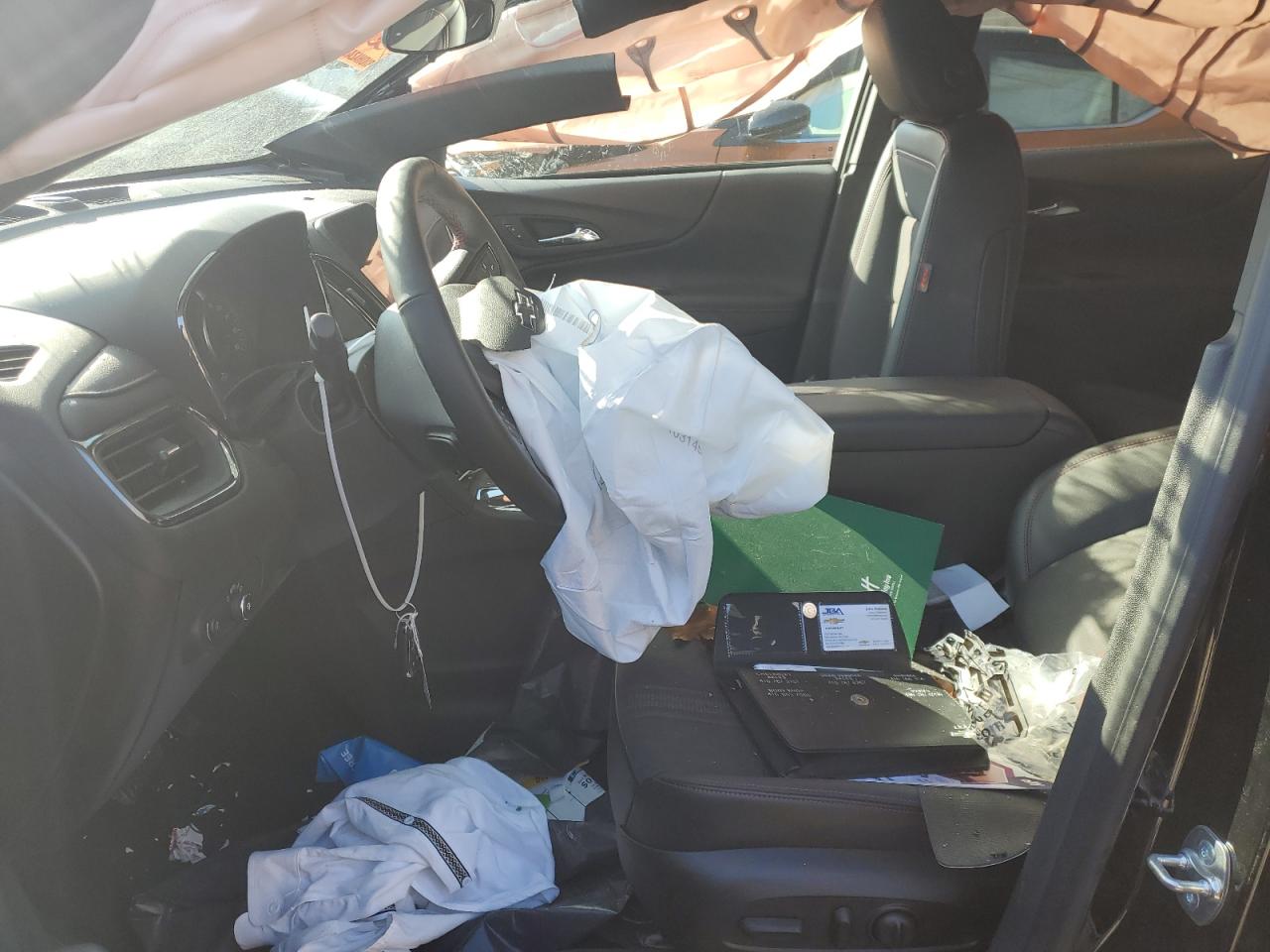 2024 CHEVROLET EQUINOX RS VIN:3GNAXMEG4RL360473