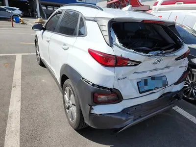 2020 Hyundai Kona VIN: