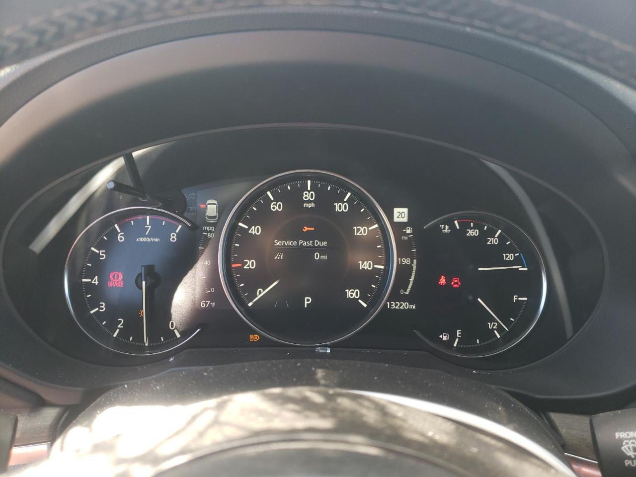 2024 MAZDA CX-5 SIGNATURE VIN:JM3KFBXY3R0379983