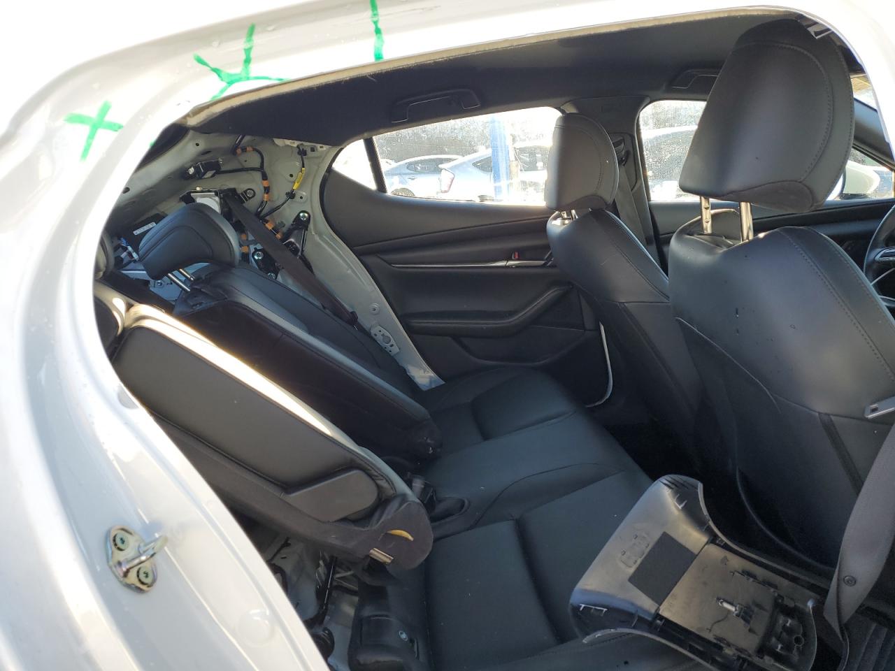 2022 MAZDA 3 SELECT VIN:JM1BPAKL5N1516194