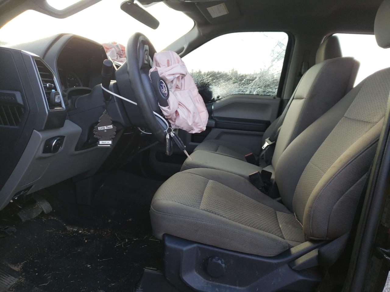 2022 FORD F250 SUPER DUTY VIN:1FT7W2B63NEG36139