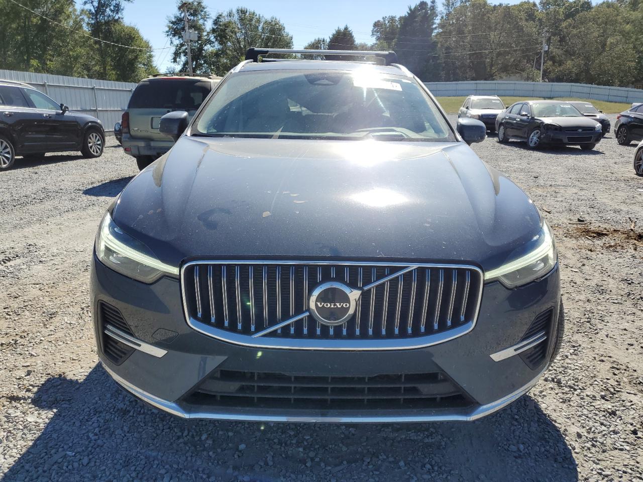 2022 VOLVO XC60 B5 INSCRIPTION VIN:YV4L12DL9N1996360