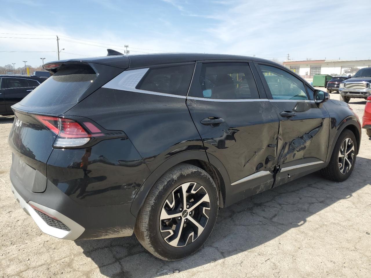 2024 KIA SPORTAGE EX VIN:5XYK33DF9RG158585
