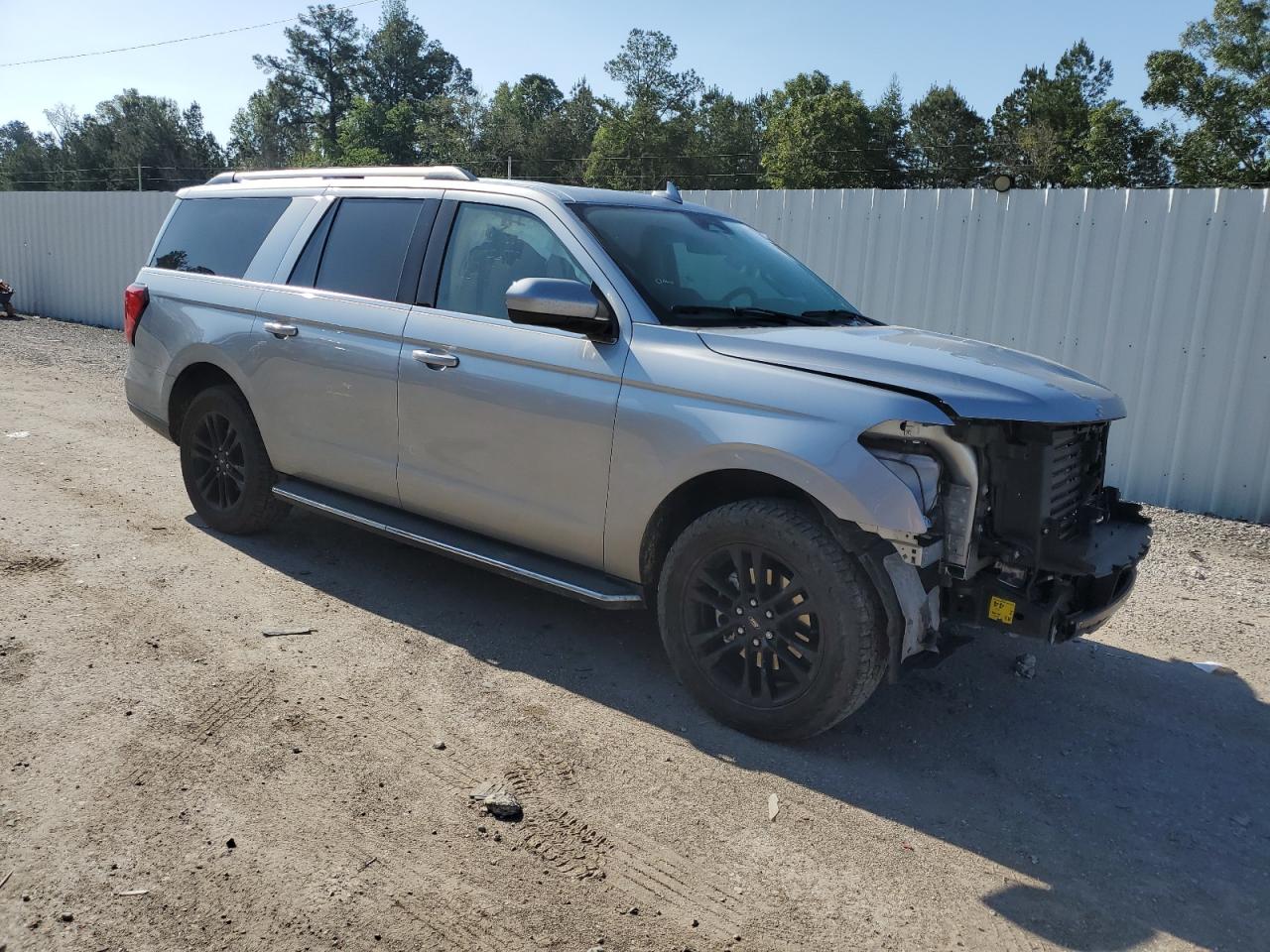 2022 FORD EXPEDITION MAX XLT VIN:1FMJK1HT1NEA45523