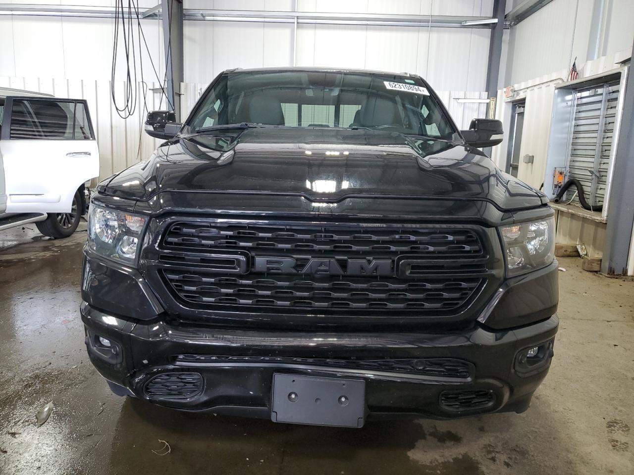 2022 RAM 1500 BIG HORN/LONE STAR VIN:1C6SRFFT5NN314232