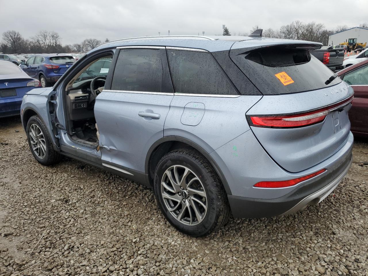 2022 LINCOLN CORSAIR  VIN:5LMCJ1D97NUL06419