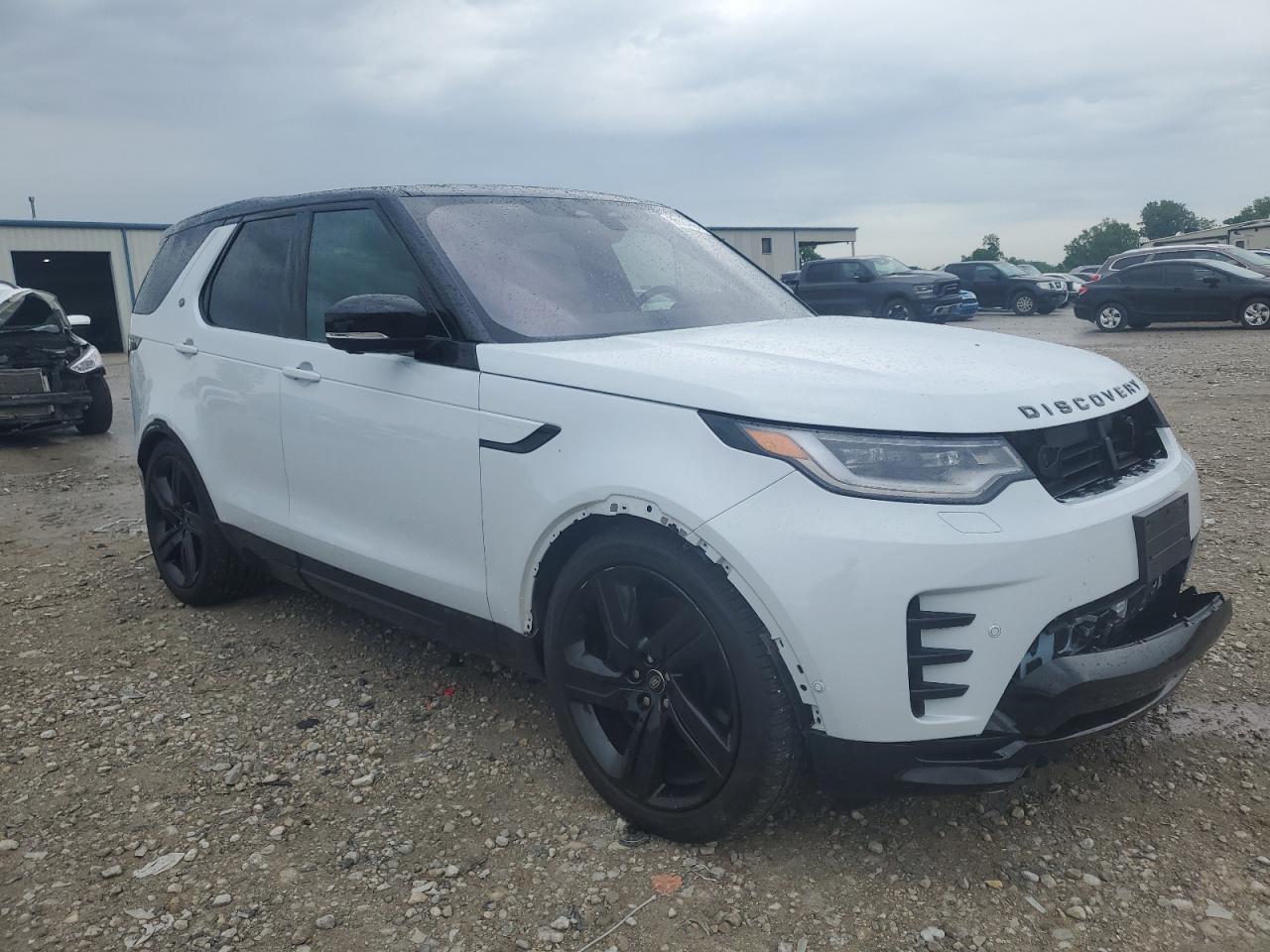 2023 LAND ROVER DISCOVERY HSE R-DYNAMIC VIN:SALRM4EU9P2482392