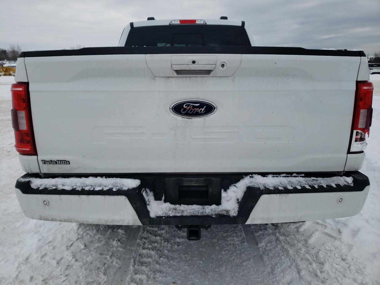 2023 FORD F150 SUPERCREW VIN:1FTFW1E5XPFB91159