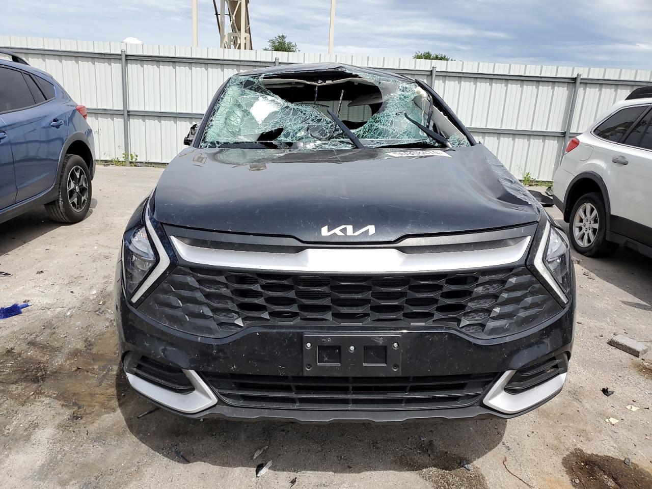 2023 KIA SPORTAGE LX VIN:KNDPU3AF3P7067992