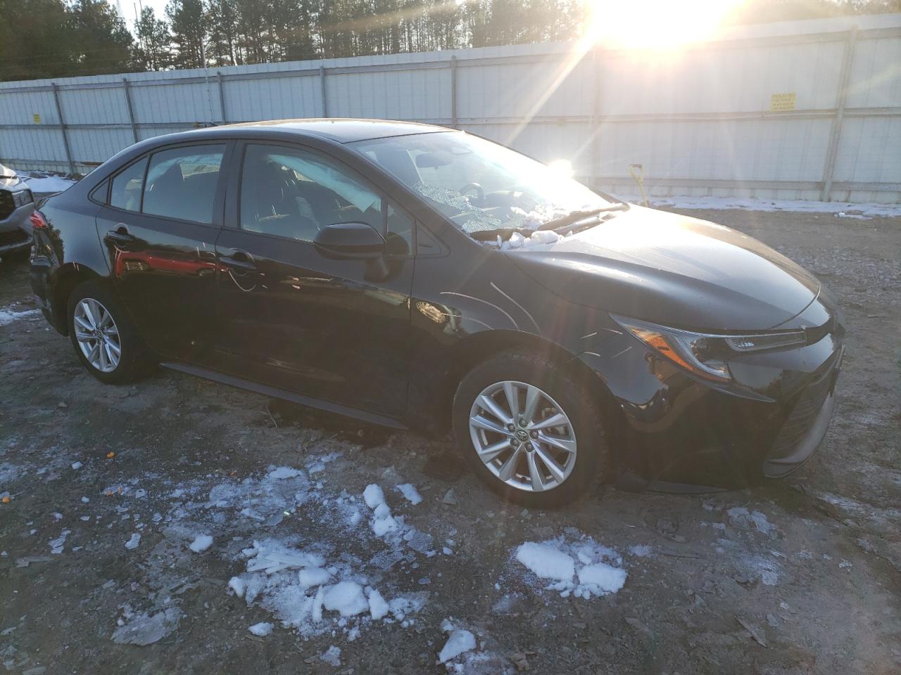 2023 TOYOTA COROLLA LE VIN:5TFAZ5CNXGX004217