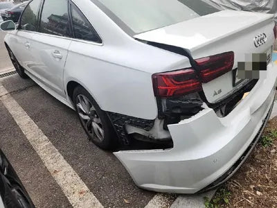2018 Audi A6 694KMWAUZZZ4G3JN1 VIN:694KMWAUZZZ4G3JN1