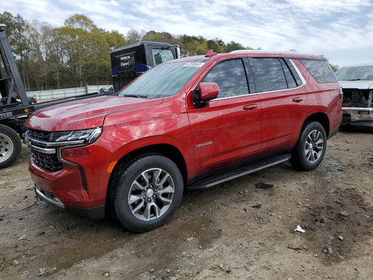 2023 CHEVROLET TAHOE K1500 LS VIN:1GNSKMKDXPR527082