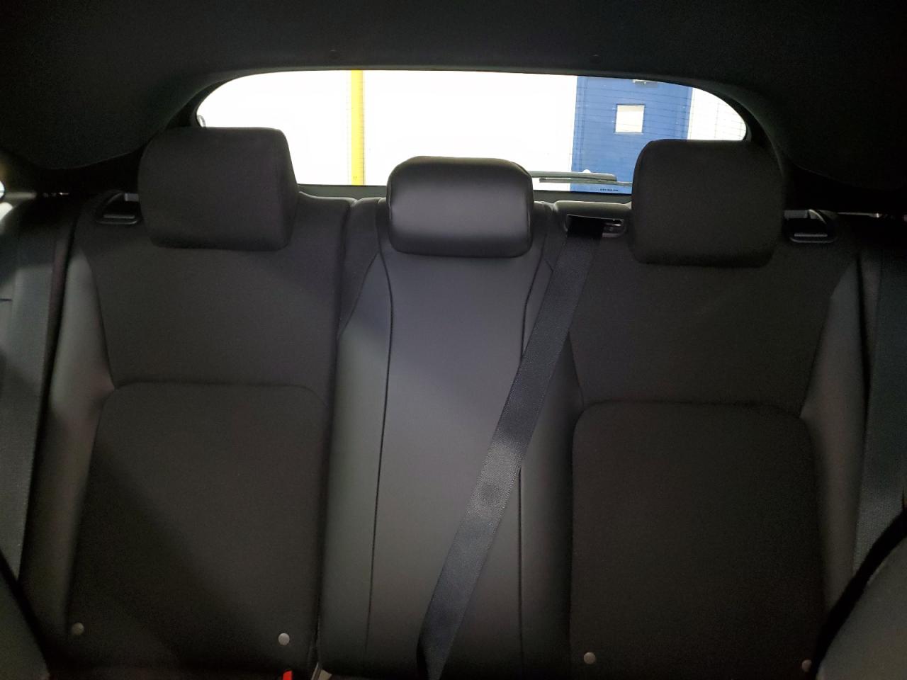 2022 HONDA CIVIC SPORT VIN:19XFL2H88NE019451