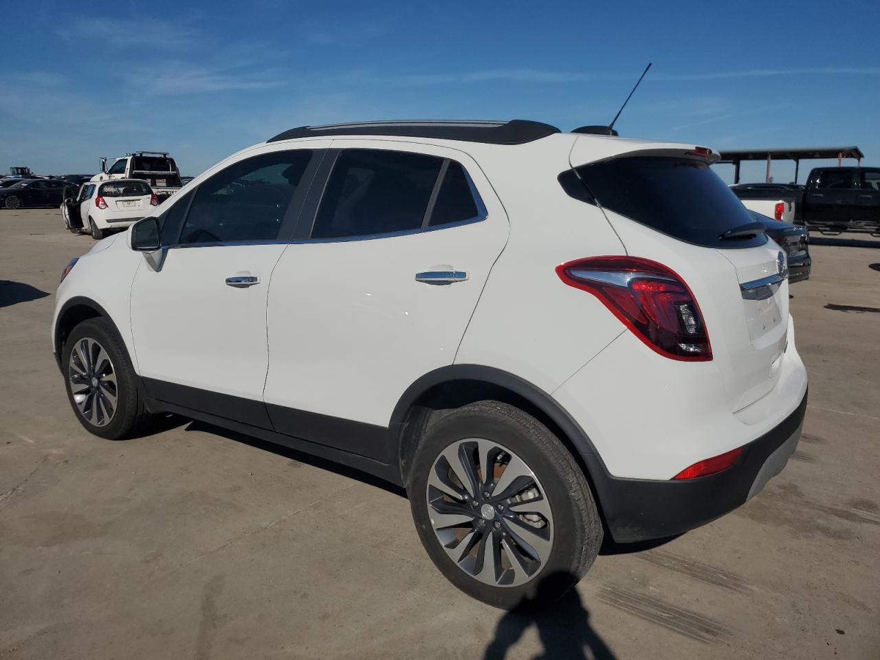 2022 BUICK ENCORE PREFERRED VIN:KL4CJESM8NB503255