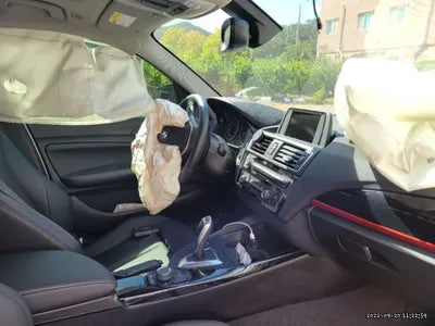 2017 BMW 118 016KMWBA1S5106H5D VIN:016KMWBA1S5106H5D