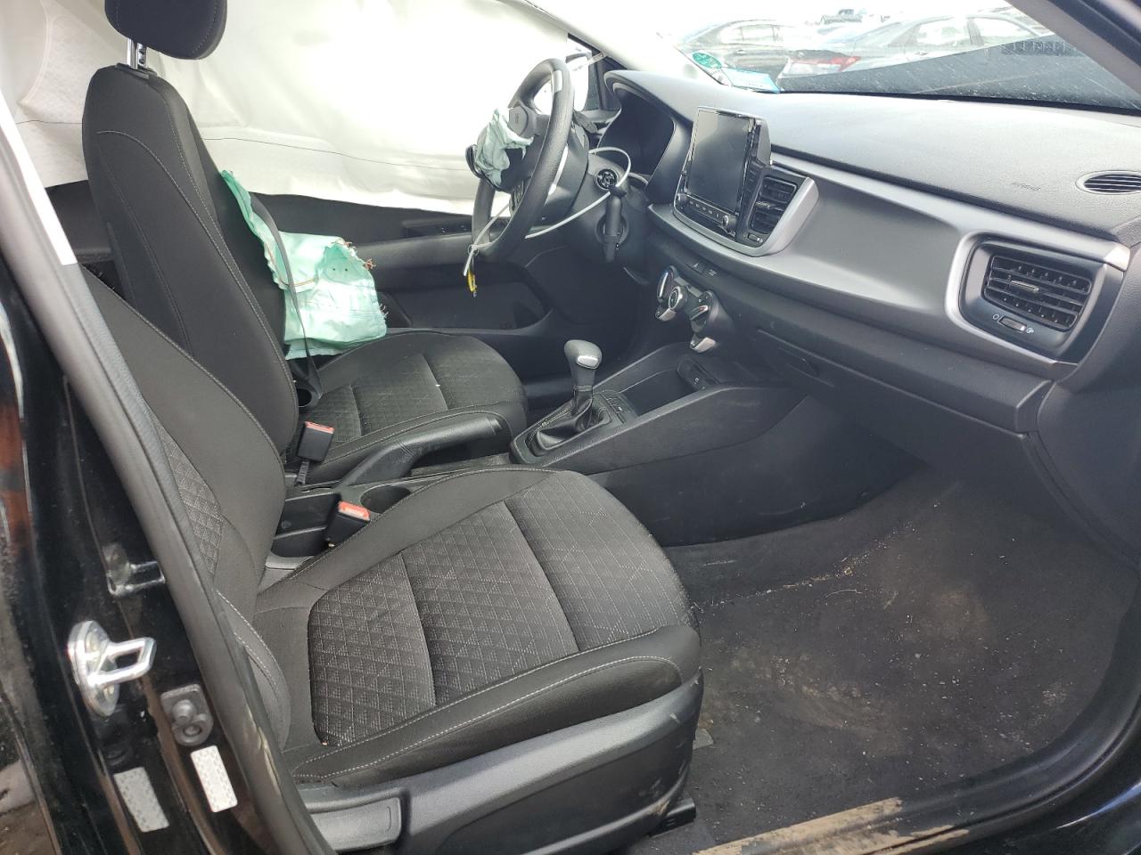 2023 KIA RIO LX VIN:3KPA24AD0PE517307