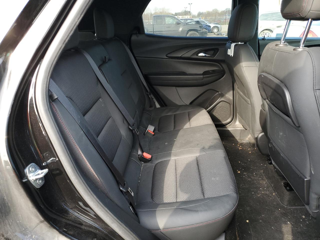 2022 CHEVROLET TRAILBLAZER RS VIN:KL79MTSLXNB036839