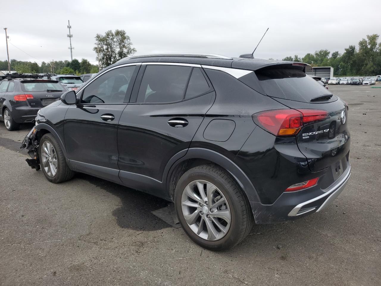 2023 BUICK ENCORE GX ESSENCE VIN:KL4MMGSLXPB135906