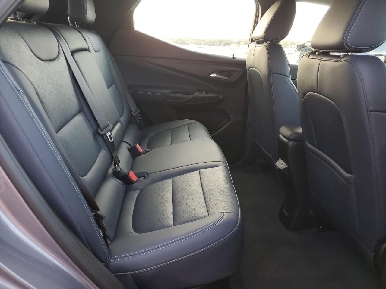 2023 CHEVROLET BOLT EUV LT VIN:1G1FY6S01P4202330