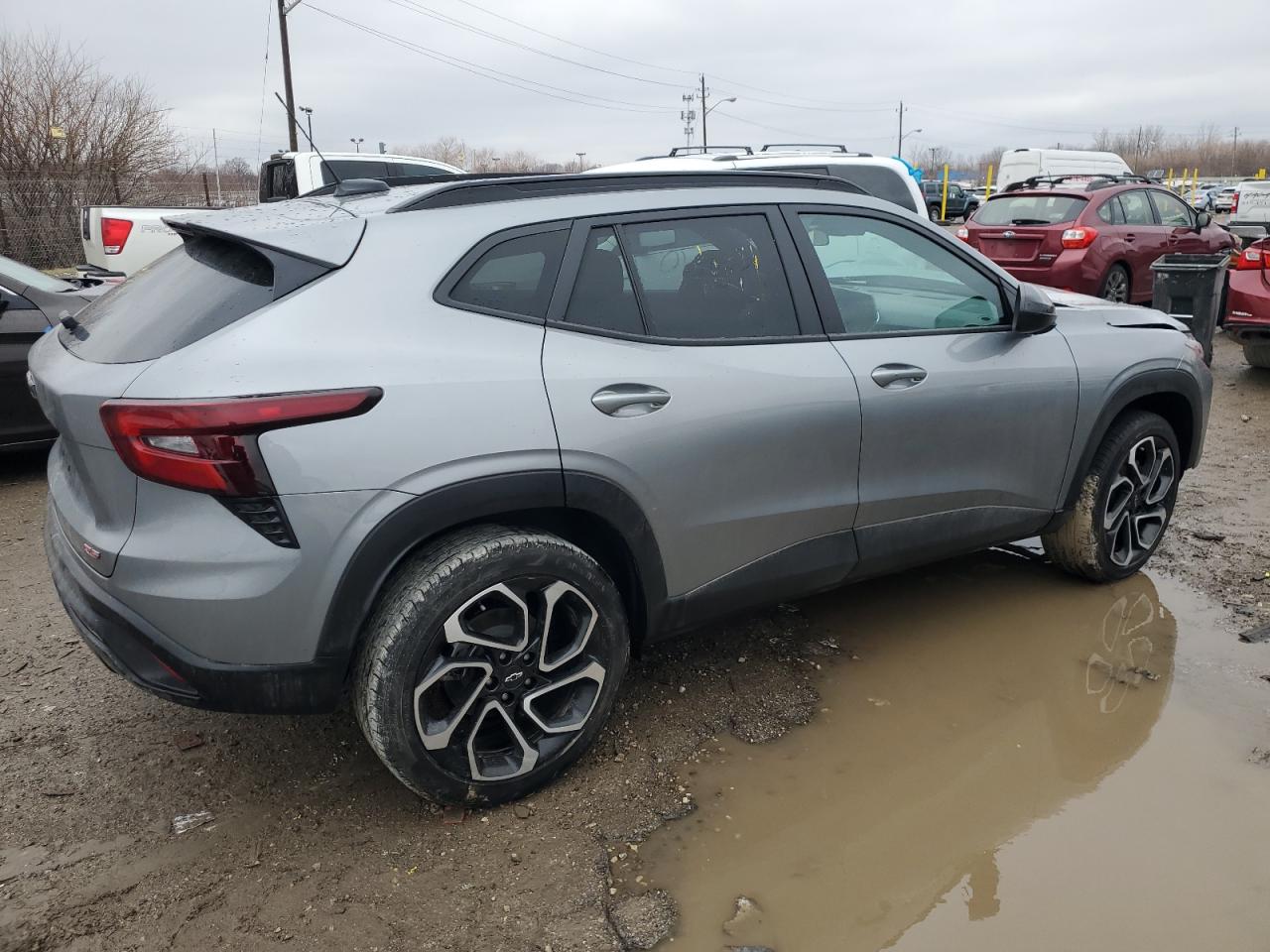 2024 CHEVROLET TRAX 2RS VIN:KL77LJE20RC058155