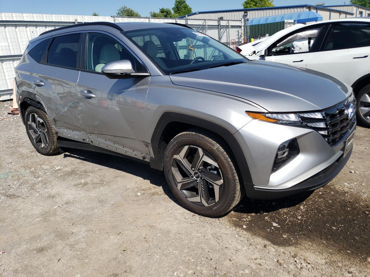 2024 HYUNDAI TUCSON SEL VIN:5NMJFCDE2RH376075