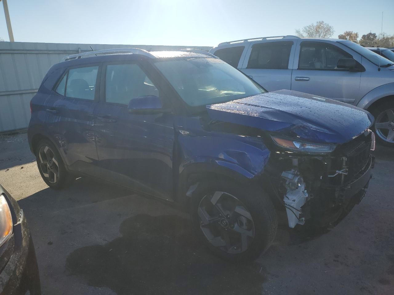 2023 HYUNDAI VENUE SEL VIN:KMHRC8A30PU219318