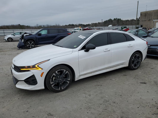 2023 KIA K5 GT LINE VIN:5XXG64J21PG190839