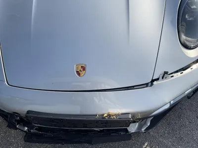 2022 Porsche 911 VIN: