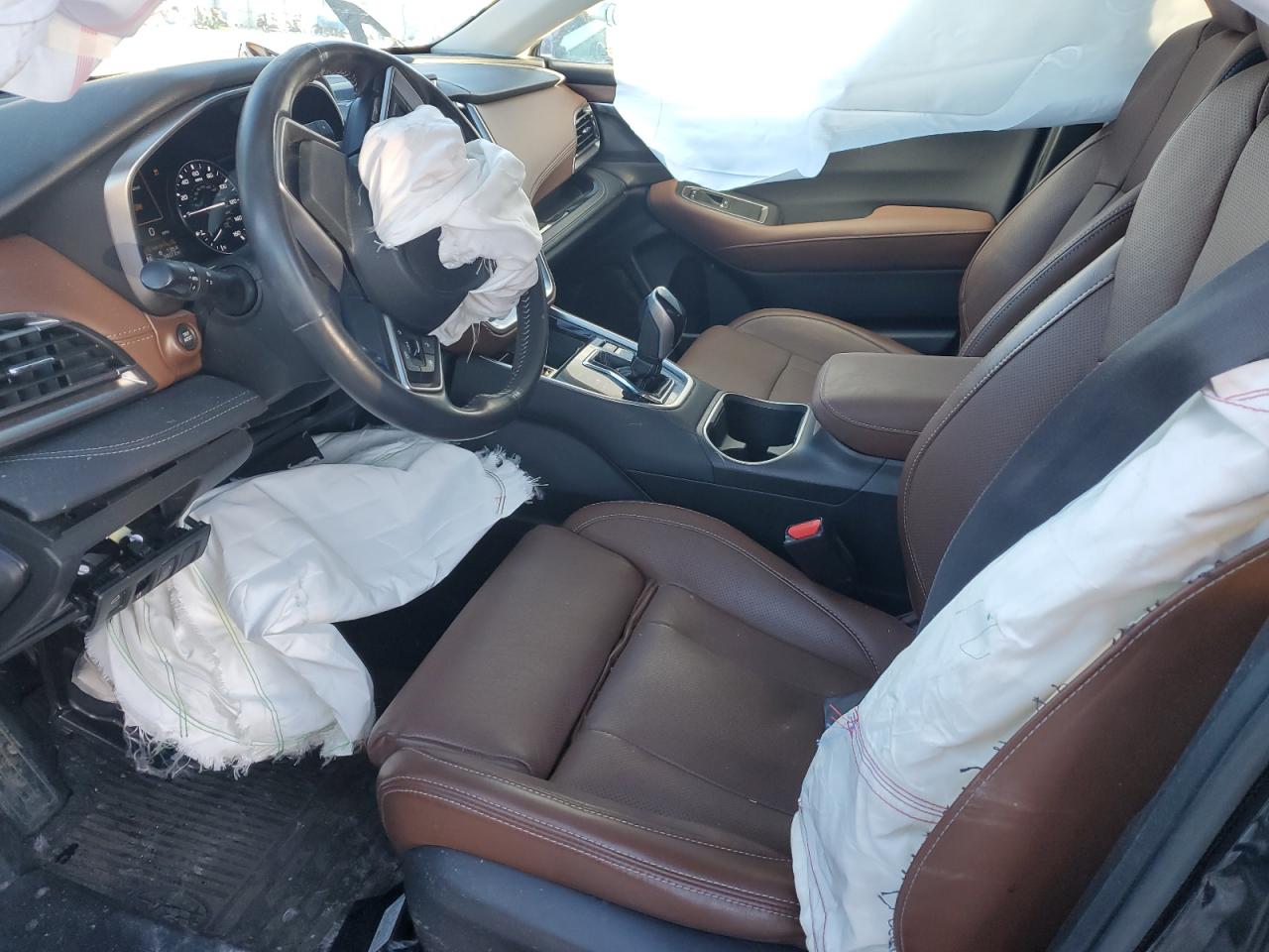 2022 SUBARU OUTBACK TOURING VIN:4S4BTGPD2N3136035