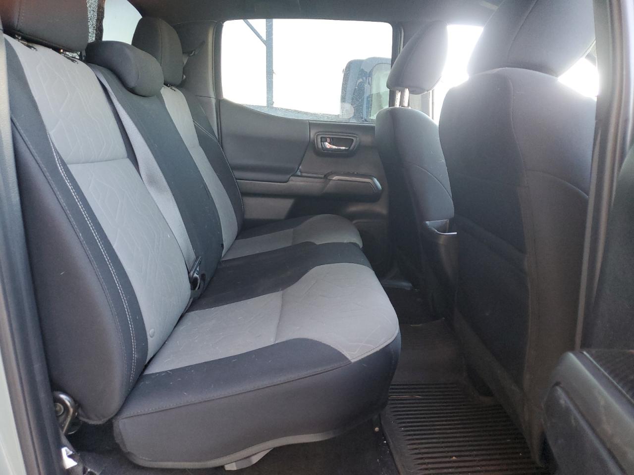 2023 TOYOTA TACOMA DOUBLE CAB VIN:3TMCZ5AN4PM604636