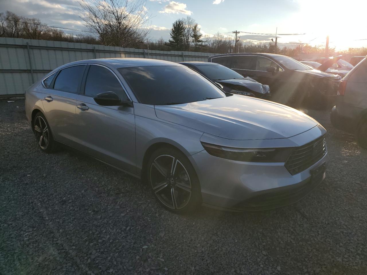 2023 HONDA ACCORD HYBRID SPORT VIN:1HGCY2F5XPA004468