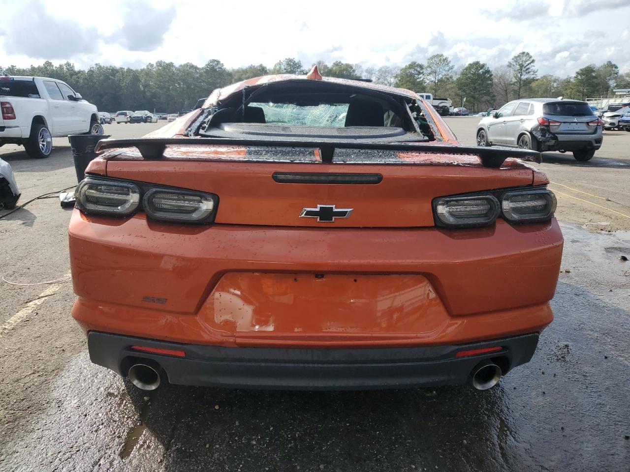 2022 CHEVROLET CAMARO LT1 VIN:1G1FF1R74N0127946