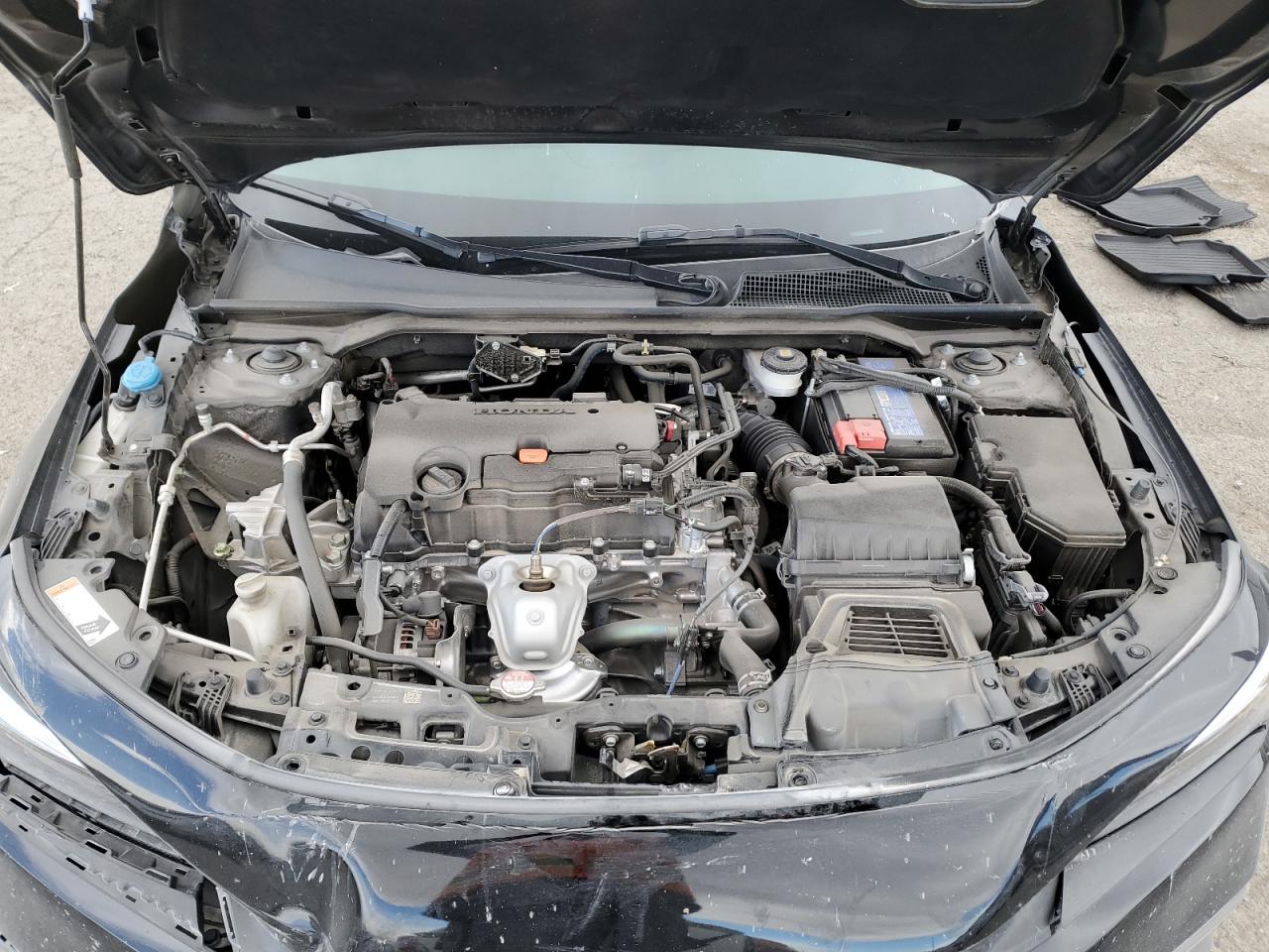 2024 HONDA CIVIC SPORT VIN:19XFL2H85RE021180