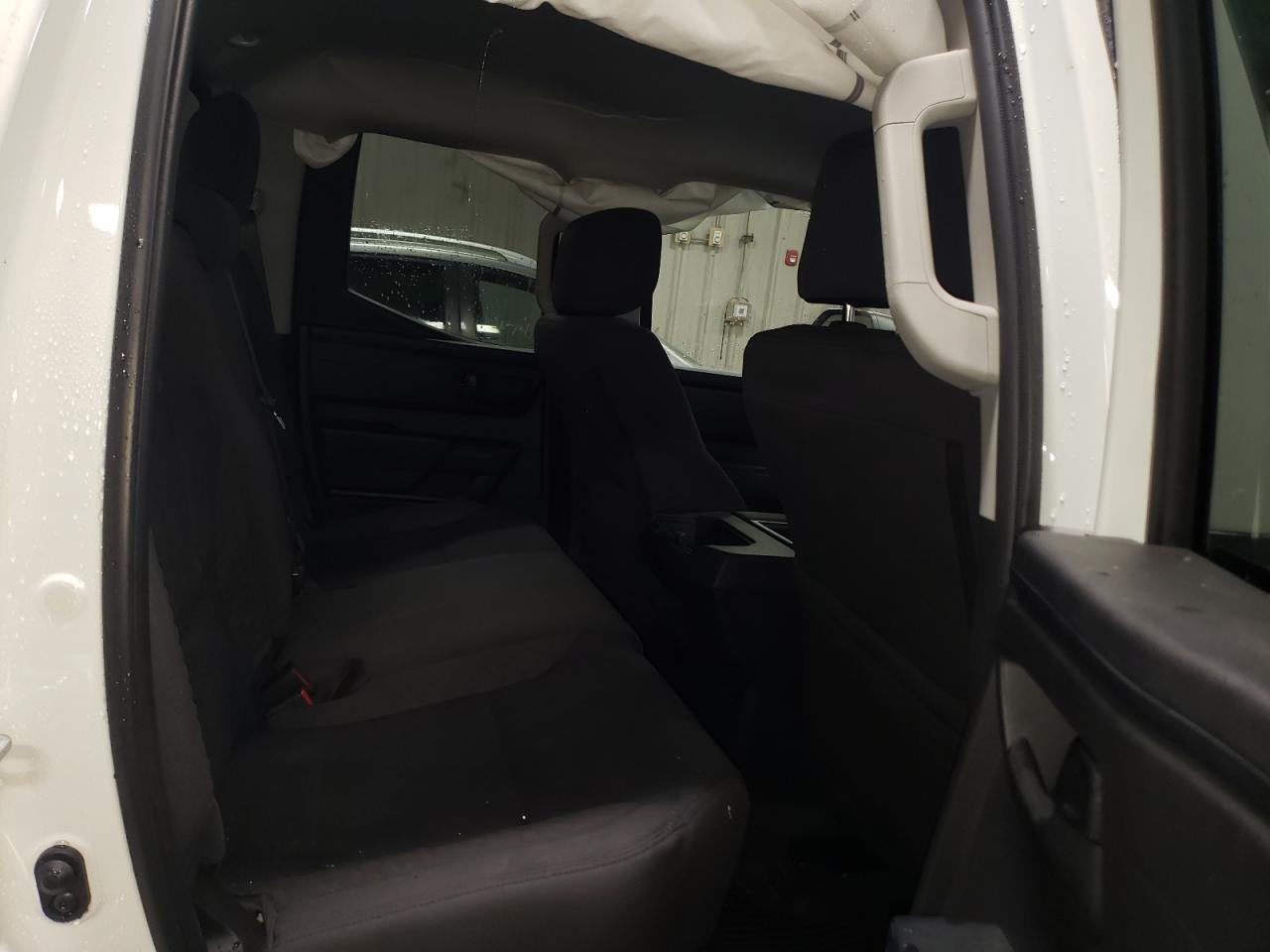 2023 TOYOTA TUNDRA DOUBLE CAB SR VIN:5TFKB5AA7PX020402