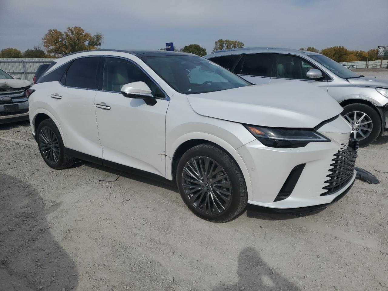 2024 LEXUS RX 350 BASE VIN:2T2BAMCA8RC039791