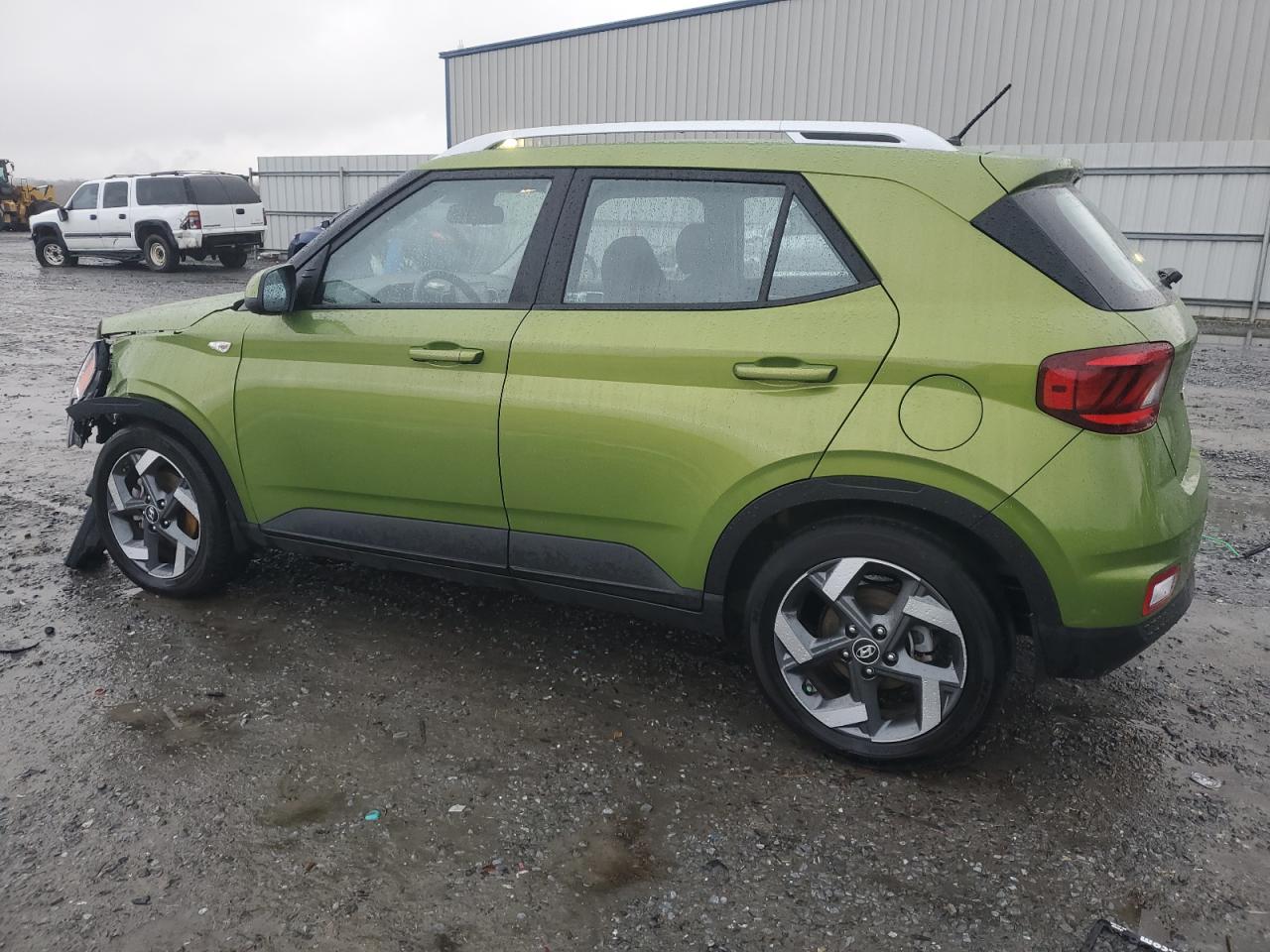 2023 HYUNDAI VENUE SEL VIN:KMHRC8A33PU248389