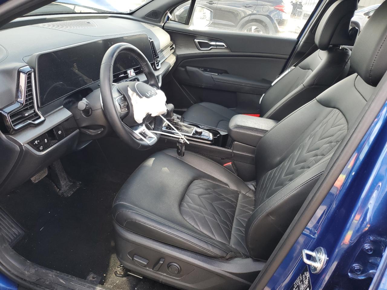 2024 KIA SPORTAGE X LINE VIN:5XYK6CDF0RG190364