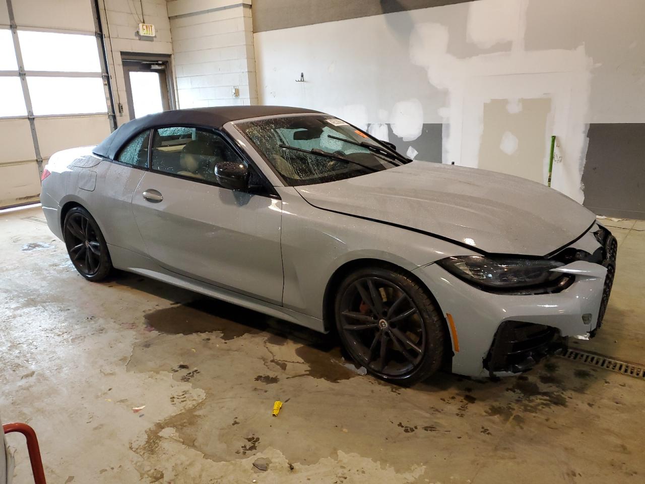 2023 BMW M440I  VIN:WBA53AT07PCL73654