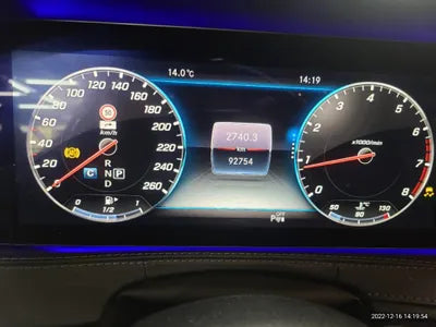 2019 Mercedes-Benz S 450 VIN: