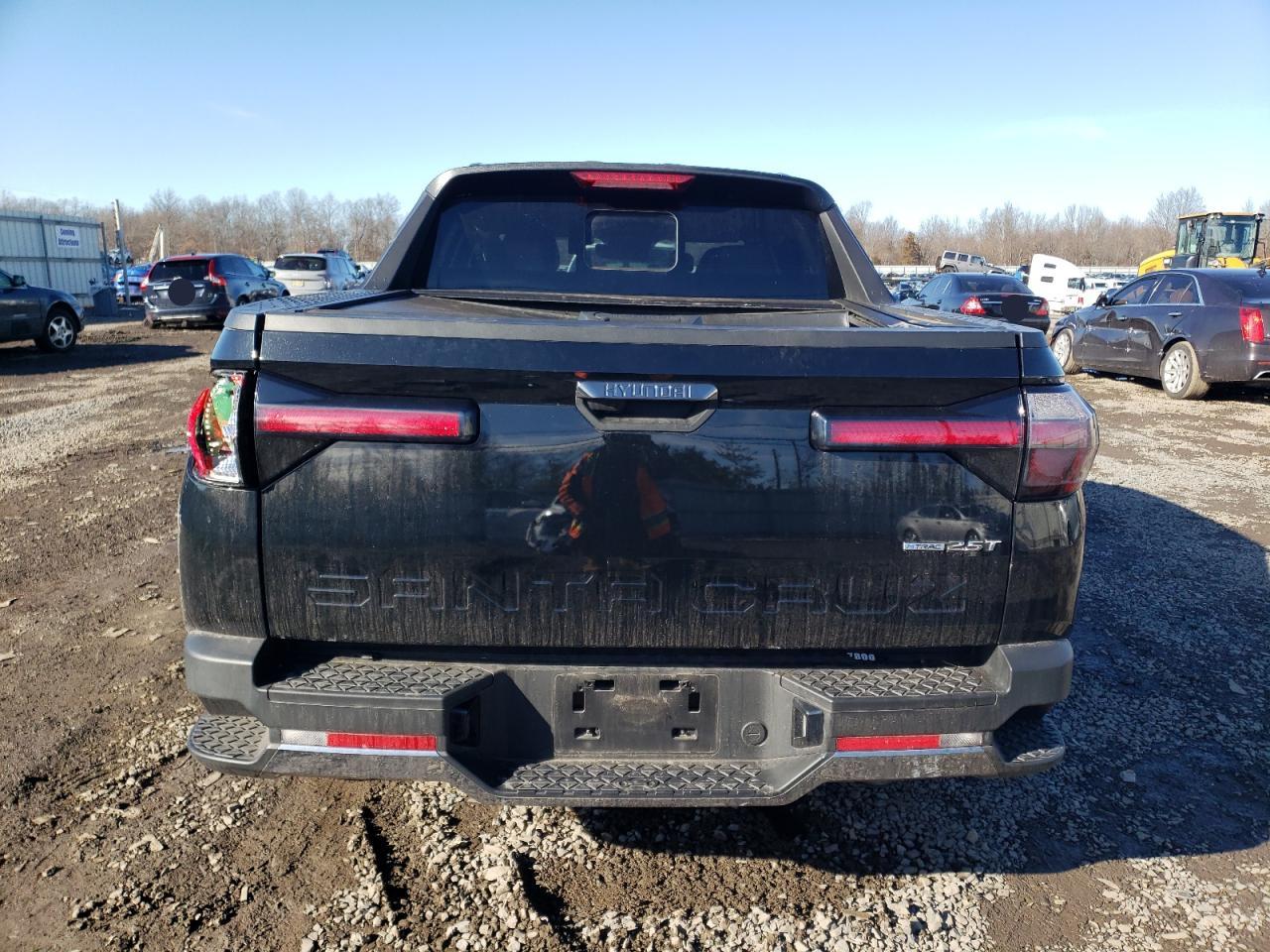 2023 HYUNDAI SANTA CRUZ LIMITED VIN:5NTJEDAFXPH068921