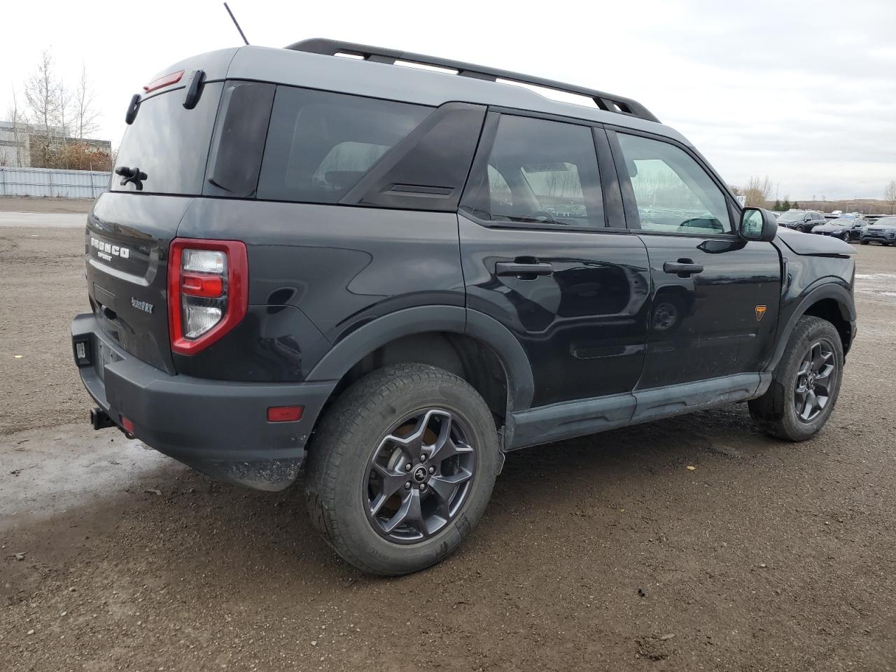 2022 FORD BRONCO SPORT BADLANDS VIN:3FMCR9D93NRD69194