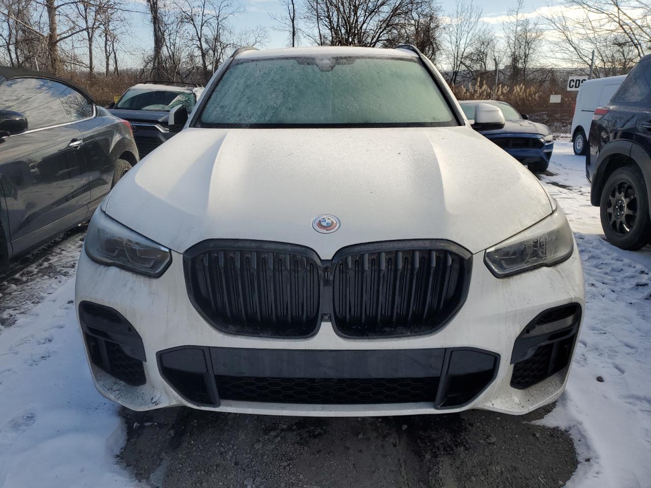 2023 BMW X5 M50I VIN:5UXJU4C03P9P60861