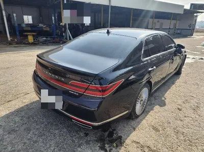 2019 Genesis G90 VIN: